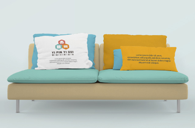 一品衣柜連鎖 | 標志策劃設計