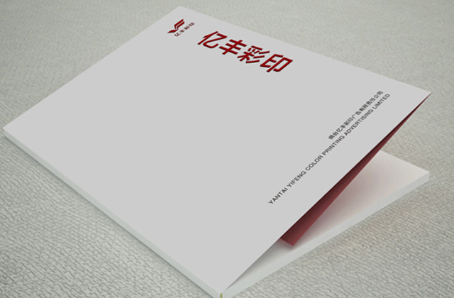 億豐彩印 | 畫冊策劃設計