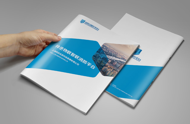 上海梓丞｜系統軟件畫冊策劃設計