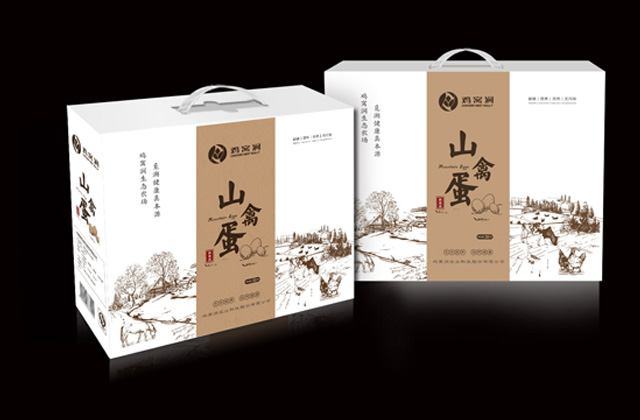 雞窩澗 | 包裝策劃設(shè)計