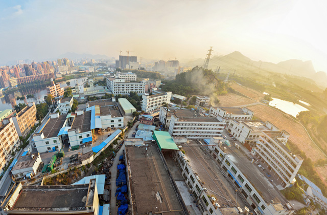 工業園拍攝｜商業攝影