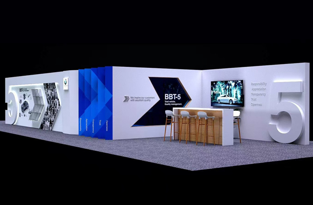 寶馬 | 空間策劃設計